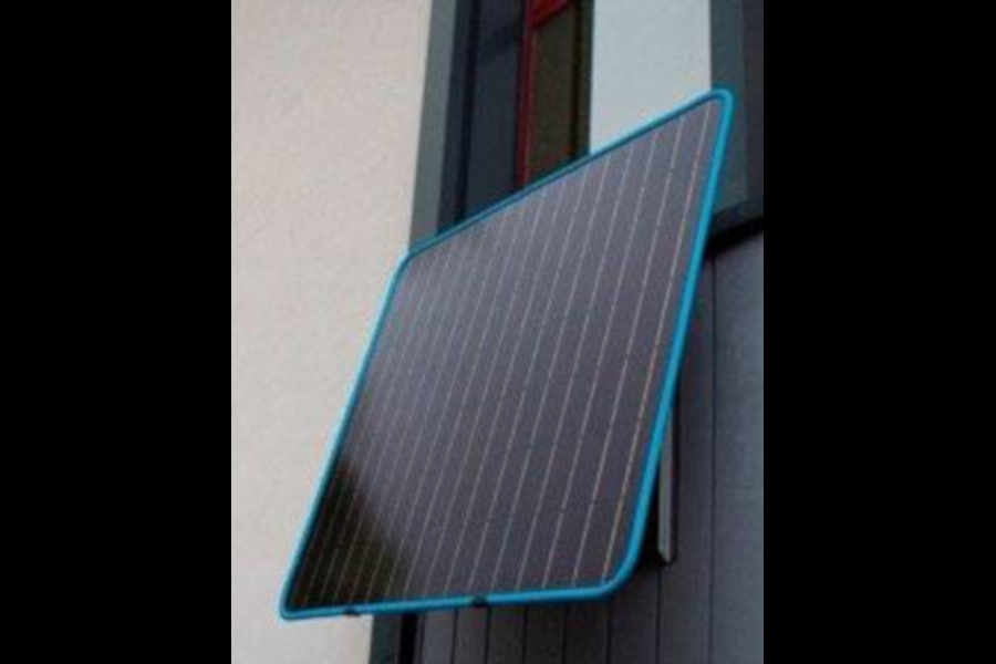 Il mini impianto fotovoltaico da balcone