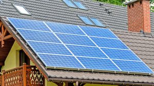 Installare in casa dei pannelli fotovoltaici