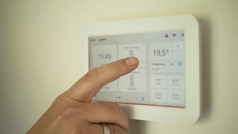 Come impostare la temperatura massima e minima del termostato