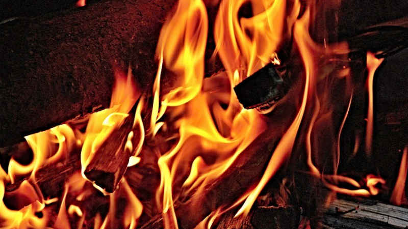 Aumento delle vendite di legna da ardere